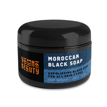 Load image into Gallery viewer, Detox Rhassoul Clay Mask &amp; Exfoliating Black Soap
