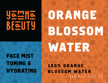 Load image into Gallery viewer, Rose water &amp; Orange Blossom Water Gift Set
