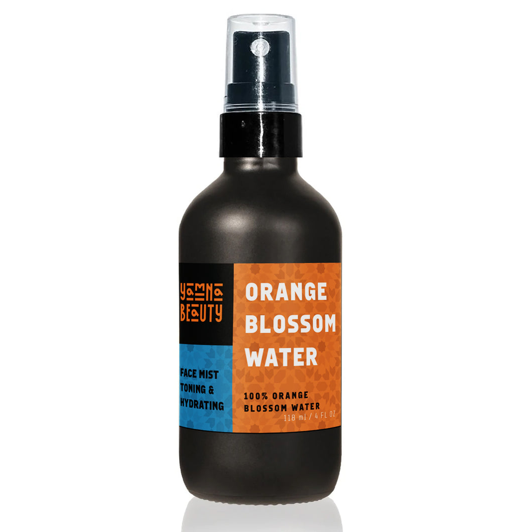 100% Pure Orange Blossom Water