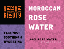 Load image into Gallery viewer, Rose water &amp; Orange Blossom Water Gift Set

